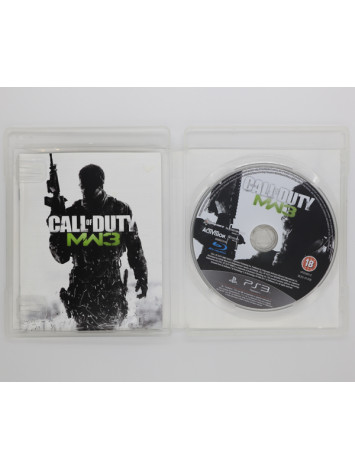 Call of Duty: Modern Warfare 3 (PS3) Б/В